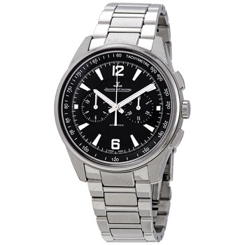 Polaris Automatic Chronograph Black Dial Watch Q9028170