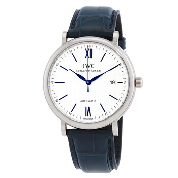 Portofino Automatic Silver Dial Watch IW356527