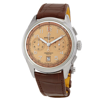 Premier B01 Chronograph Automatic Watch AB0145331K1P2