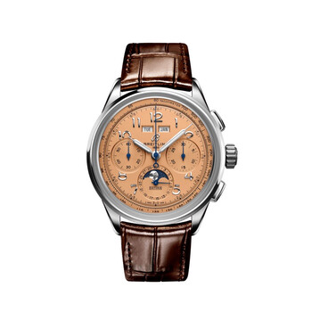 Premier B25 Datora Chronograph Automatic Brown Dial Watch AB2510201K1P1
