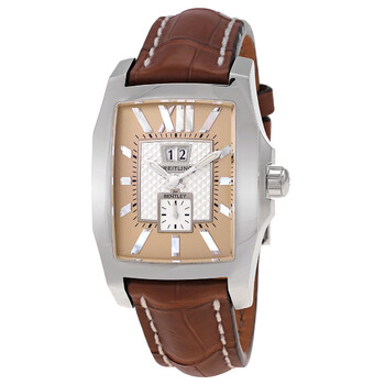 Preowned Breitling Bentley Flying B No. 3 Automatic Watch A1636212H534.888P.A18BA.1