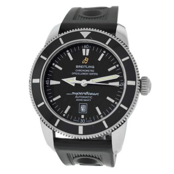 Preowned Breitling Superocean Heritage 46 Automatic Chronometer Black Dial Watch A1732024B868201SA20D.2