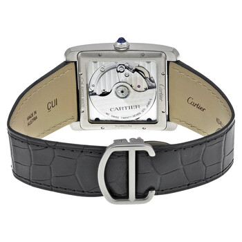 Cartier tank jomashop best sale