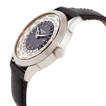 Preowned Patek Philippe Complications World Time GMT Bogota Edition 1 of 10 5230G011