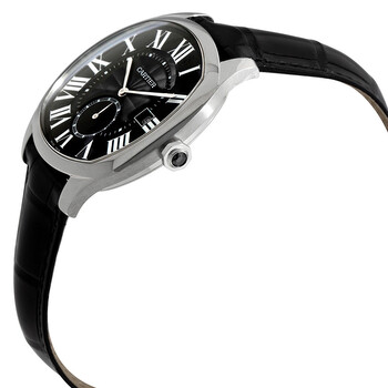 Preowned Preowned Cartier Drive de Cartier Automatic Grey Dial Watch WSNM0009