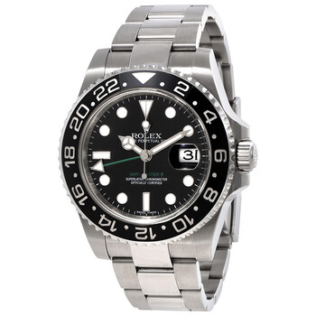 Pre owned rolex gmt hotsell