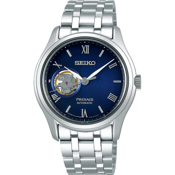 Presage Automatic Blue Dial Watch SSA411J1