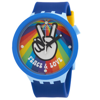 Pride Peace Hand Love Quartz Watch SB03N105