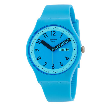 Pride Quartz Blue Dial Watch SO29S702