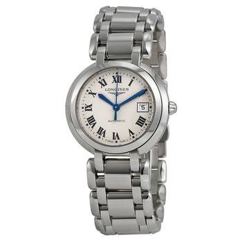 PrimaLuna Silver Dial Watch L8.113.4.71.6