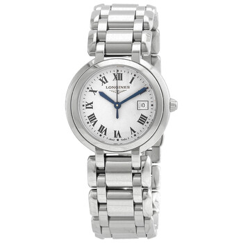 Primaluna Quartz Silver Dial Watch L8.122.4.71.6