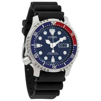 Promaster Automatic Blue Dial Watch NY008616L