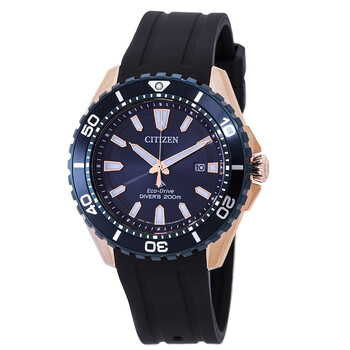 Promaster Dive EcoDrive Blue Dial Watch BN019601L