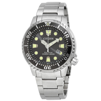 Promaster Dive EcoDrive Grey Dial Watch BN016750H