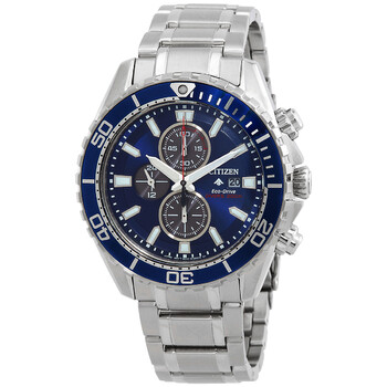 Promaster Diver Diamond Blue Dial Watch CA071058L