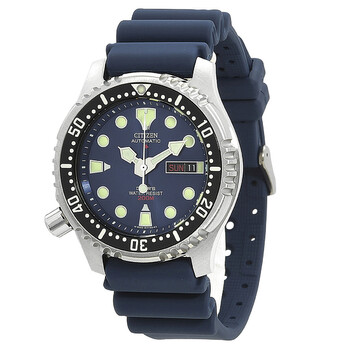 Promaster Sea Automatic Blue Dial Watch NY004017L