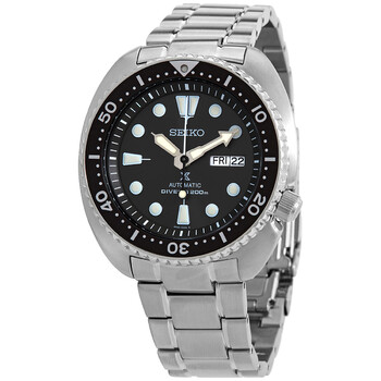 Prospex Automatic Black Dial Watch SRPF13K1