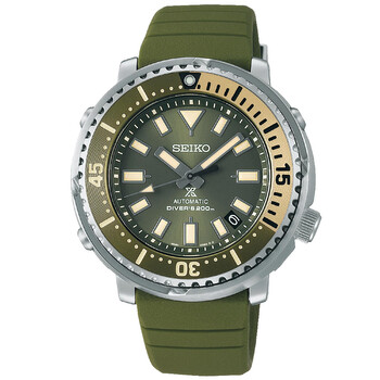 Prospex Automatic Green Dial Watch SRPF83K1