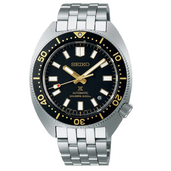 Prospex Sea Automatic Black Dial Watch SPB315J1