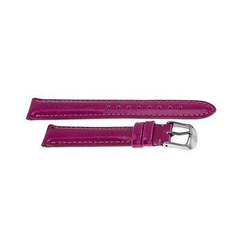 Purple Patent Leather Watch Band Strap 16AA050674