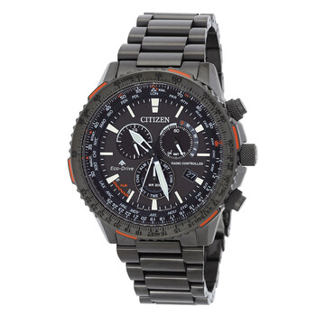 Quartz Black Dial Watch CB500751H