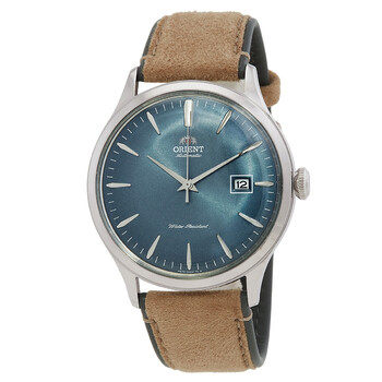 Quartz Blue Dial Watch RAAC0P03L