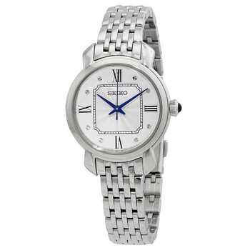 Quartz Silver Dial Watch SUR497