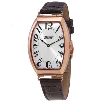 Quartz Silver Dial Watch T128.509.36.032.00