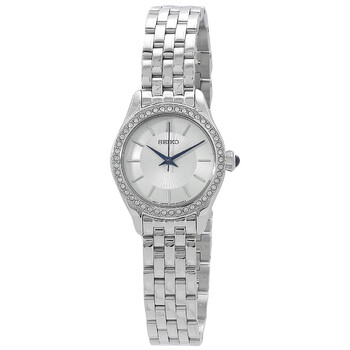 Quartz White Dial Watch SUR539