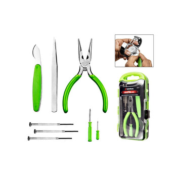 Radioshack 8 Piece Tool Kit WRK001RS