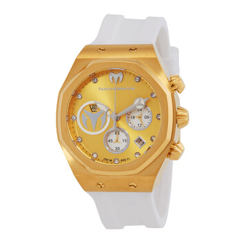 Reef Chronograph GMT Quartz Watch TM523008