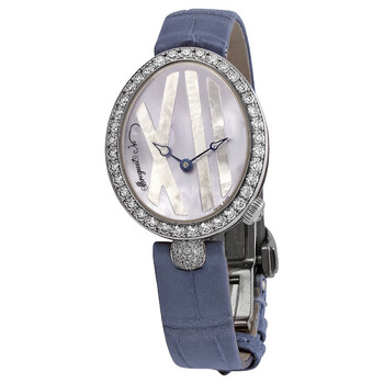 Reine de Naples Automatic Diamond Watch 9818BB5V922DD0D