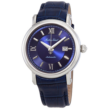 Renaissance Automatic Blue Dial Watch H9030ABU