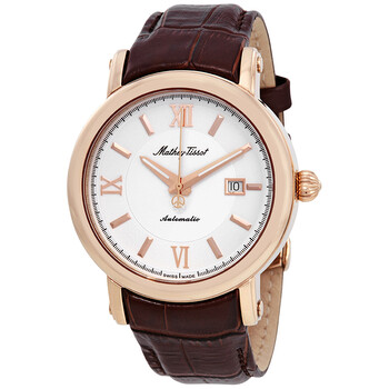 Renaissance Automatic White Dial Watch H9030PI