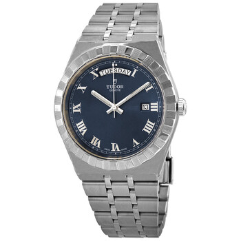 Royal Automatic Blue Dial 41 mm Watch M286000005