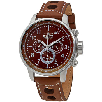 S1 Rally Chronograph Brown DialWatch