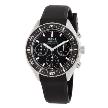 SUB 200 CGraph II Chronograph Automatic Black Dial Watch 797.10.101.20