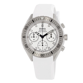 SUB 200 CGraph II Chronograph Automatic Silver Dial Watch 797.10.011.23