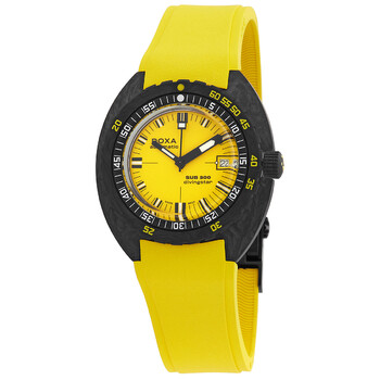 SUB 300 Divingstar Automatic Watch 822.70.361.31