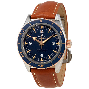 Seamaster 300 Automatic Blue Dial Watch 233.62.41.21.03.001