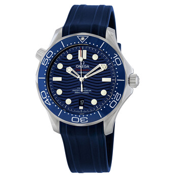 Seamaster Automatic Blue Dial Watch 210.32.42.20.03.001