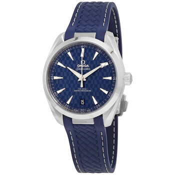 Seamaster Olympic Games Collection Tokyo 2020 Blue Dial Watch 522.12.41.21.03.001