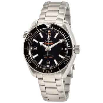 Seamaster Planet Ocean 600 M Automatic Black Dial Watch 215.30.40.20.01.001