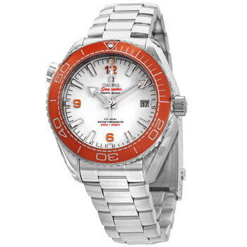 Seamaster Planet Ocean Automatic Chronometer White Dial Watch 215.30.44.21.04.001