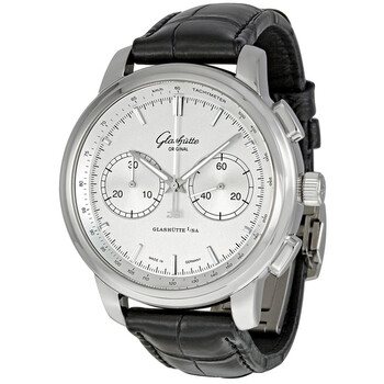 Senator Automatic Chronograph Watch