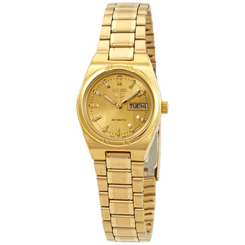 Series 5 Automatic Gold Dial Watch SYM600