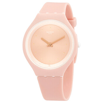 Skinskin Quartz Pink Dial Watch SVUT100