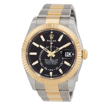 Sky dweller gmt shop