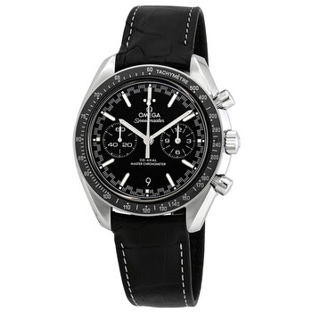 Speedmaster Chronograph Automatic Black Dial Watch 329.33.44.51.01.001