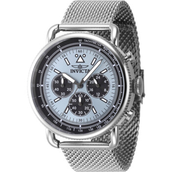 Speedway Zager Exclusive Chronograph Quartz Blue Dial Watch